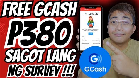 kumita ng pera sa gcash|Kumita Ng Libreng Pera Sa PayPal O Gcash Gamit .